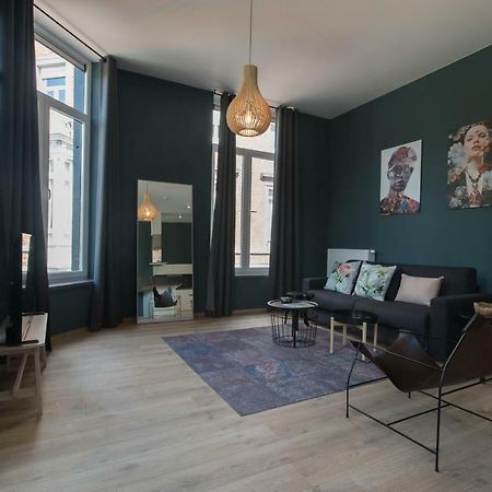 Апартаменты Smartflats - Pot D'Or Льеж Экстерьер фото