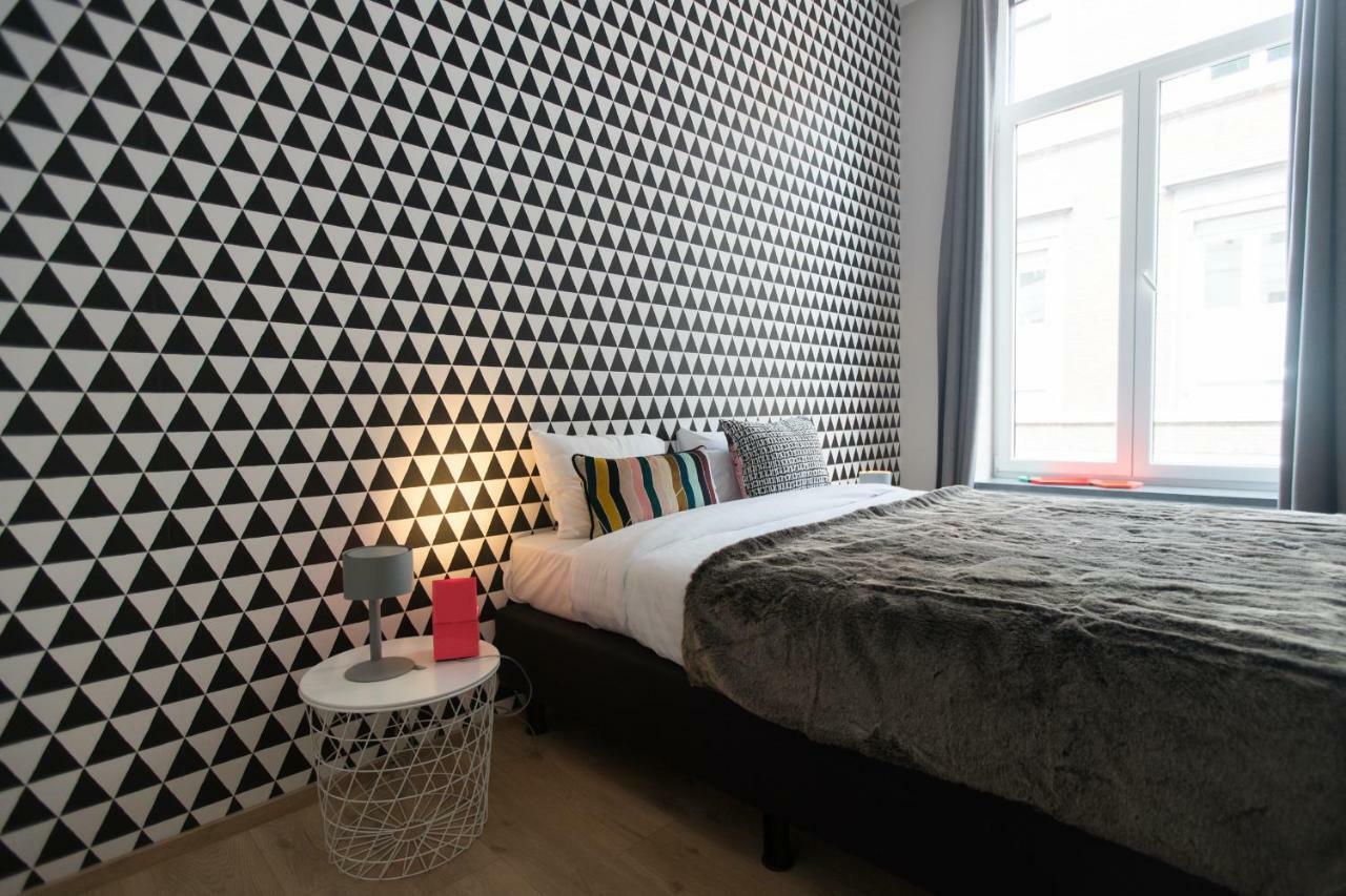 Апартаменты Smartflats - Pot D'Or Льеж Экстерьер фото