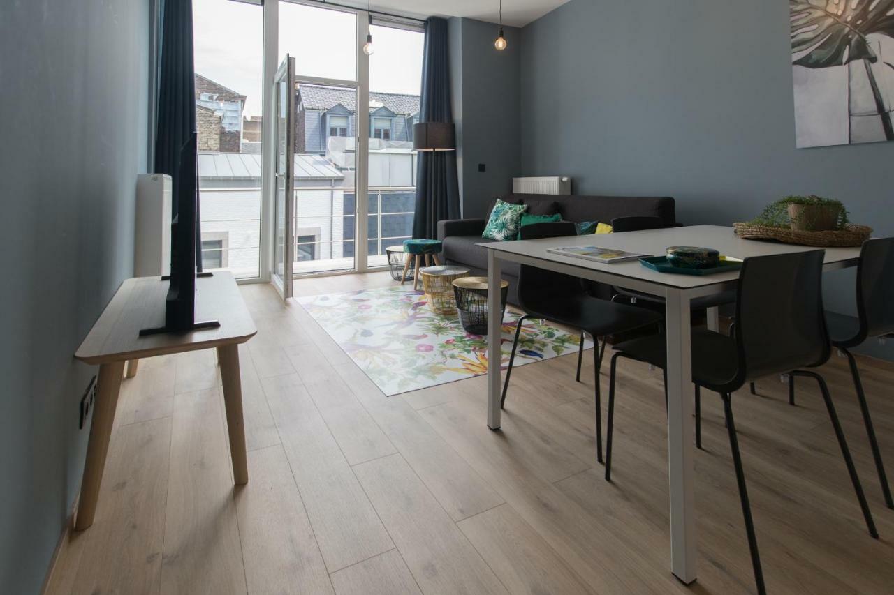Апартаменты Smartflats - Pot D'Or Льеж Экстерьер фото