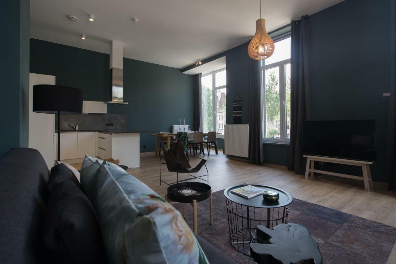 Апартаменты Smartflats - Pot D'Or Льеж Экстерьер фото